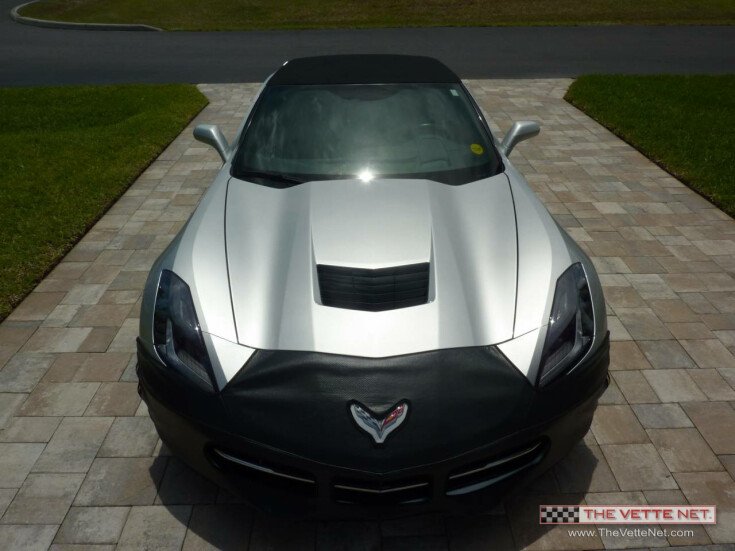Thumbnail Photo undefined for 2015 Chevrolet Corvette Stingray Convertible